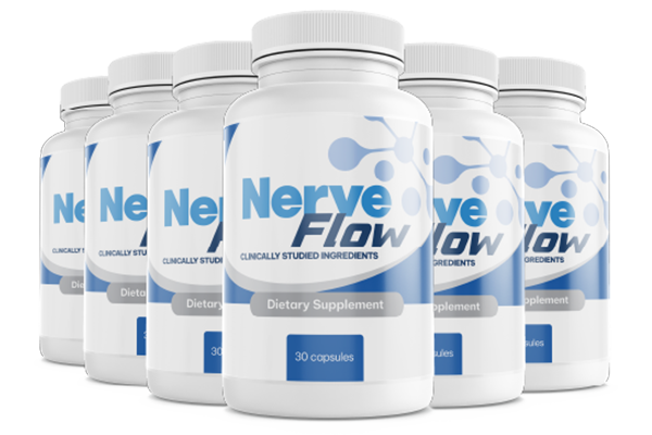 NerveFlow Nerve Health Supplement